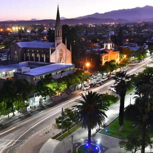 PLAZA DEPARTAMENTAL