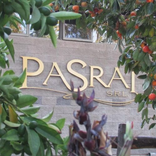 Pasrai