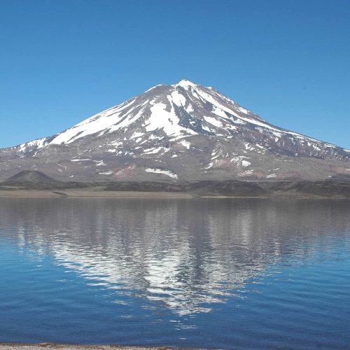 SAN CARLOS-Laguna del Diamante